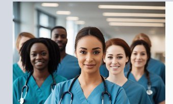Does MedUS staff internationally?
