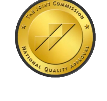The Joint Commission National Quality Approval gold seal